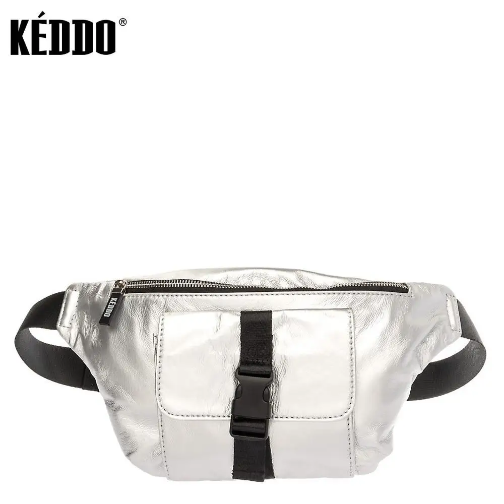 Сумка женская 397102/30-03 серебряная KEDDO | Багаж и сумки