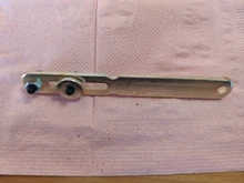 Kit de reparación de reloj con carcasa trasera de reloj ajustable, abridor de funda, herramienta de reemplazo de batería, llave inglesa, removedor, 1 ud.