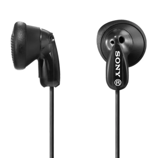 Headphones Sony MDR E9LP in ear Black