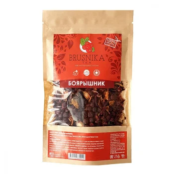 

Fruit Tea brusnika tea "Hawthorn", 100 gr