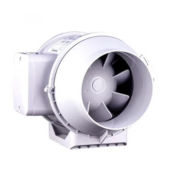 

Fan channel vents TT Pro 125 is ideal for airing tents for hydroponics.