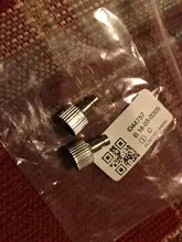 2Pcs 1/8 fittings Airbrush Quick Disconnect Coupler Hose Connector Release Adapter