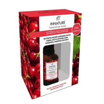 

Innature Сыворотка для лица для жирной и проблемной кожи Кремы и сыворотки