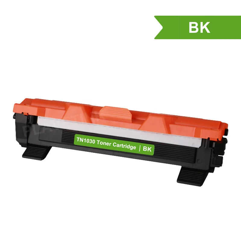 Plavetink TN1030 тонер-картридж совместимый с TN1000 TN1030 TN1080 TN1060 TN1070 TN1075 HL1110 TN 1000 1075 - Цвет: 1PCS