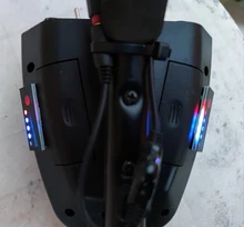 Indicator-Module Led-Voltage-Display Lithium-Battery-Capacity Li-Ion 4S 1S 3S 24V 36V