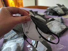 Mascarilla FFP2 KN95 FPP2 protectora, máscara filtro facial de 6 capas, respirador reutilizable, antipolvo, envío rápido