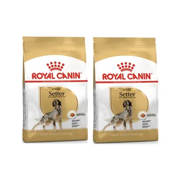 

ROYAL CANIN Setter Adult Pack saving Adult dog food-2x12Kg