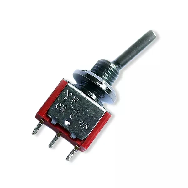 

FrSky Taranis X9D Plus Transmitter 3 Position Short Toggle Remote Control Switch
