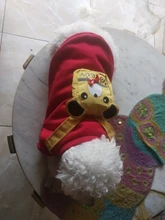 Overalls Sweaters Jacket Pet-Costume Yorkies Dogs Coat Small 