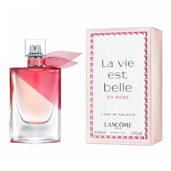 

LANCOME FHE FRI EST BELLE IN ROSE L'EAU FROM TOILETTE 50ML VAPORIZER