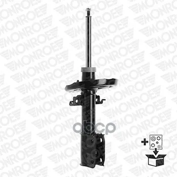 

Shock Absorber (price of za1 PCs) Renault Megane/Megane coupe/Megane estate/break Monroe Art. g8149