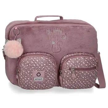 

School briefcase Enso My little cat