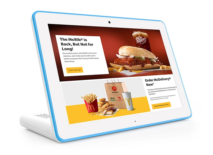 10 Inch Tablet PC Desktop - RK3128, Android 6.0, 1GB DDR3, 16GB Flash, WiFi, RJ45, BT, USB, Type-C, Serial with LED Indicator Description Image.This Product Can Be Found With The Tag Names Automotive, Beauty Health, Computers Electronics, Fashion, Home Garden, Online shopping, Phones Accessories, Toys Sports, Weddings Events