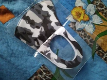 Mascarilla transpirable de camuflaje para exteriores, turbante facial de tela colorida reutilizable, Mondkapjes lavables neutros con estilo a la moda