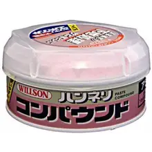 Willson Абразивная паста-полироль(размер абразива 7 микрон) для автомобилей(200г