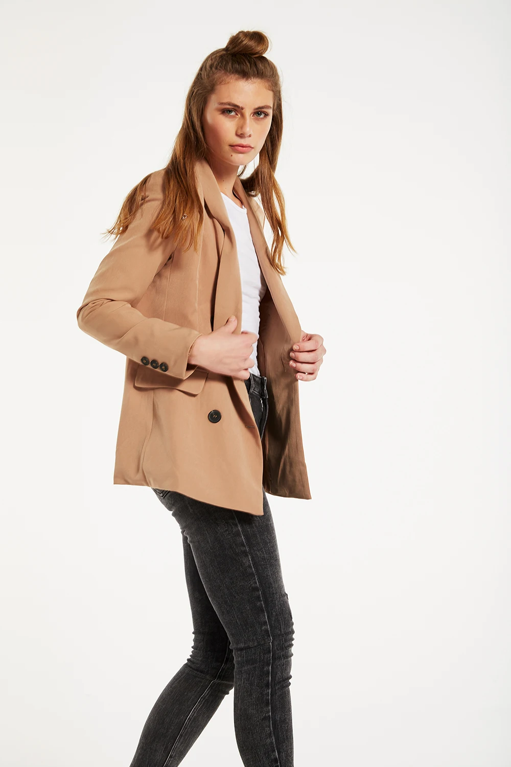 GREYMODA женские BLAZAER