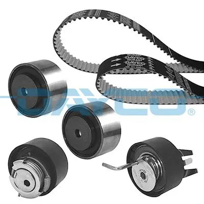 Ремкомплект ГРМ Citroen C5/C6, Peugeot 407/607 2.7HDI 04 DAYCO KTB996