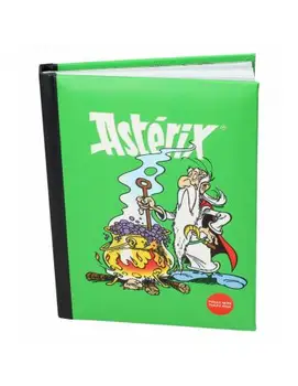 

Daily with ASTERIX light