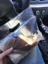 4 par/lote nuevo calcetines de niñas bebé largo Calcetines niños de la longitud de la rodilla de algodón suave bebé NIÑOS Calcetines de 1-6 años hasta la rodilla Calcetines