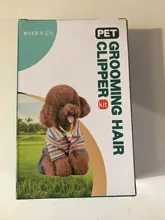 Dicway-cortadora de pelo Gato para perros, afeitadora recargable, juego profesional, tijeras eléctricas, para equipo de animales