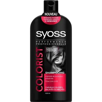 

Shampoo SYOSS Color Protect - 500 ml