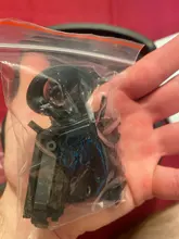 Raptor Tactical FAST UHMWPE NIJ IIIA 3A 0106,01 ISO, casco balístico genuino de corte alto XP, casco a prueba de balas