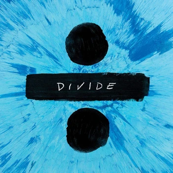 

Ed Sheeran/divide (CD)