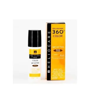 

HELIOCARE 360 ° COLOR GEL OIL FREE SPF 50 + Color Beige Intense