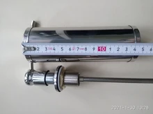 Liquid-Soap-Dispenser Bottle Sink Pump Stainless-Steel Complete Kitchen Counter Deck