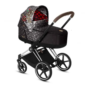 

Stroller-cradle Cybex Priam III rebel