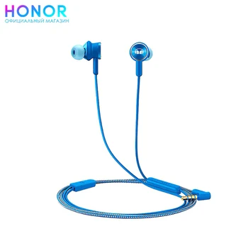 

Headphones Honor Monster AM17 Blue