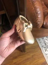 Zapatos de bebé para niño recién nacido, primeros pasos, suela de piel sintética, flecos de lazada de Princesa, zapatos de cuna para bebé, mocasines informales