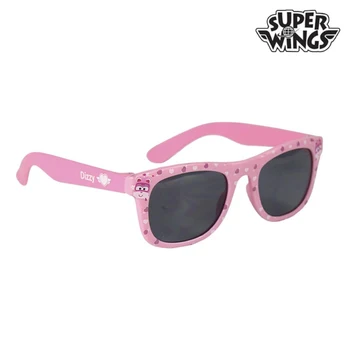 

Sun glasses with case box Dizzy (Super Wings)