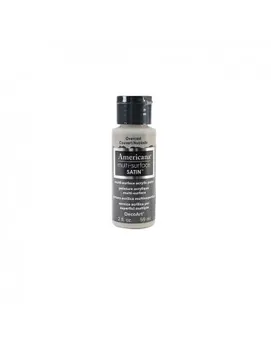 

ACRYLIC AMERICAN MULTI SURFACE SATIN 59 ML OVERCAST DA-548