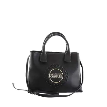 

Versace Jeans Couture Shoulder Bag Black