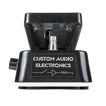 

Mc404 CAE wah effect pedal, Dunlop