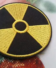 Rock Band Patches For Clothing Fire Guitar Hip Hop Music Patch Band Badges Hippie letter