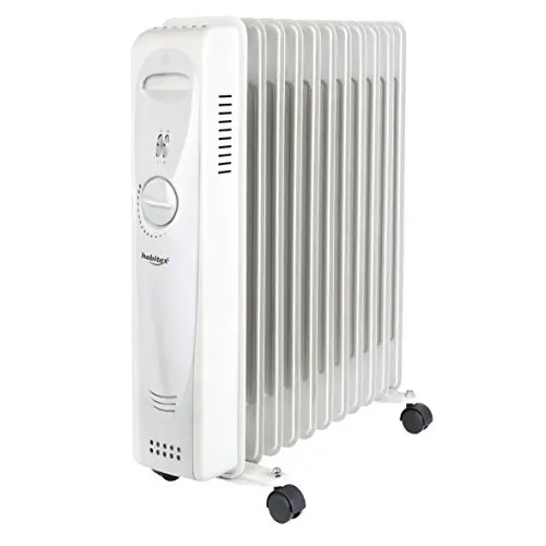 Habitex 9310R316-E Series oil radiator | Бытовая техника