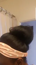 Pelucas de diadema rizadas y rectas Yaki, pelo sintético liso, sin pelucas frontales de encaje para mujeres negras, hechas a máquina de Wigs16-28 pulgadas