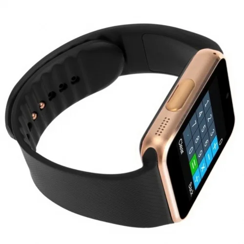 Часы CARCAM SMART WATCH GT08 Gold|Смарт-часы| |