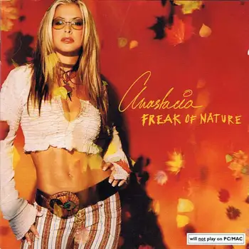 

Anastasia-Freak of nature