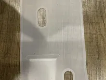 Nueva máscara Facial Nano de silicona con forma de V para levantar la línea Estiramiento Facial forma de V, máscara de vendaje para adelgazar la mejilla, la barbilla y el cuello, cinturón Delgado