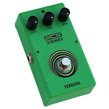 

SCS-TS-20 Screamer Pedal effect Yerasov