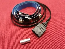 Led-Strip Light Addressable Ws2812b 3pin-Header Msi Mystic Asus Aura Gigabyte Rgb SYNC