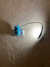 Desk-Lamp Book-Light Clip-Bed Table YAGE Touch Reading 3-Modes Usb Led with YG-5933 14