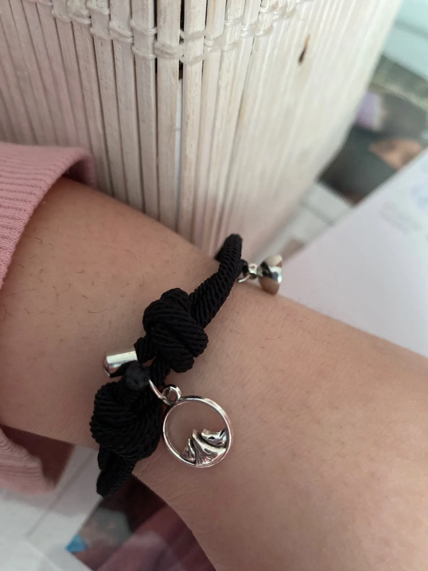 Love Bracelets For Couples with Initials OurCoordinates