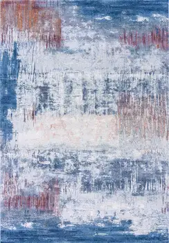 

Carpet Collection "billionare" b01-blu 80x150 cm 59254