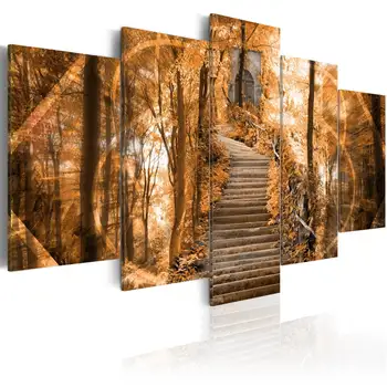 

Picture-knocking at the Gates of Paradise-100x50 cm