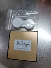 De lentes de contacto para cosméticos chica hermosa pupila de Halloween Cosplay Anime rojo azul verde gris Color de ojos 2 unids/par