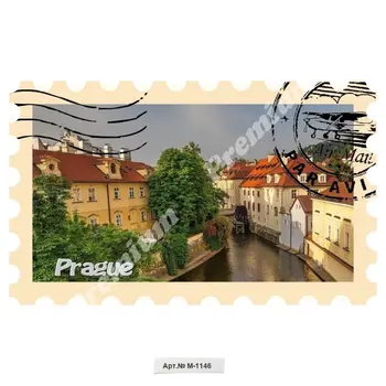 

Prague souvenir magnet souvenir magnet